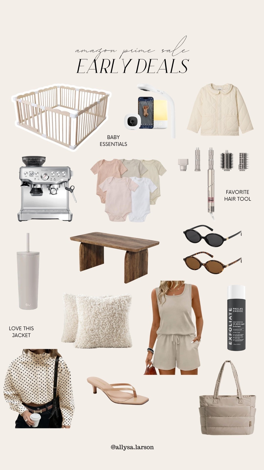 Sharing some of my favorite early Amazon prime day deals!

#LTKSeasonal #LTKSaleAlert #LTKBaby