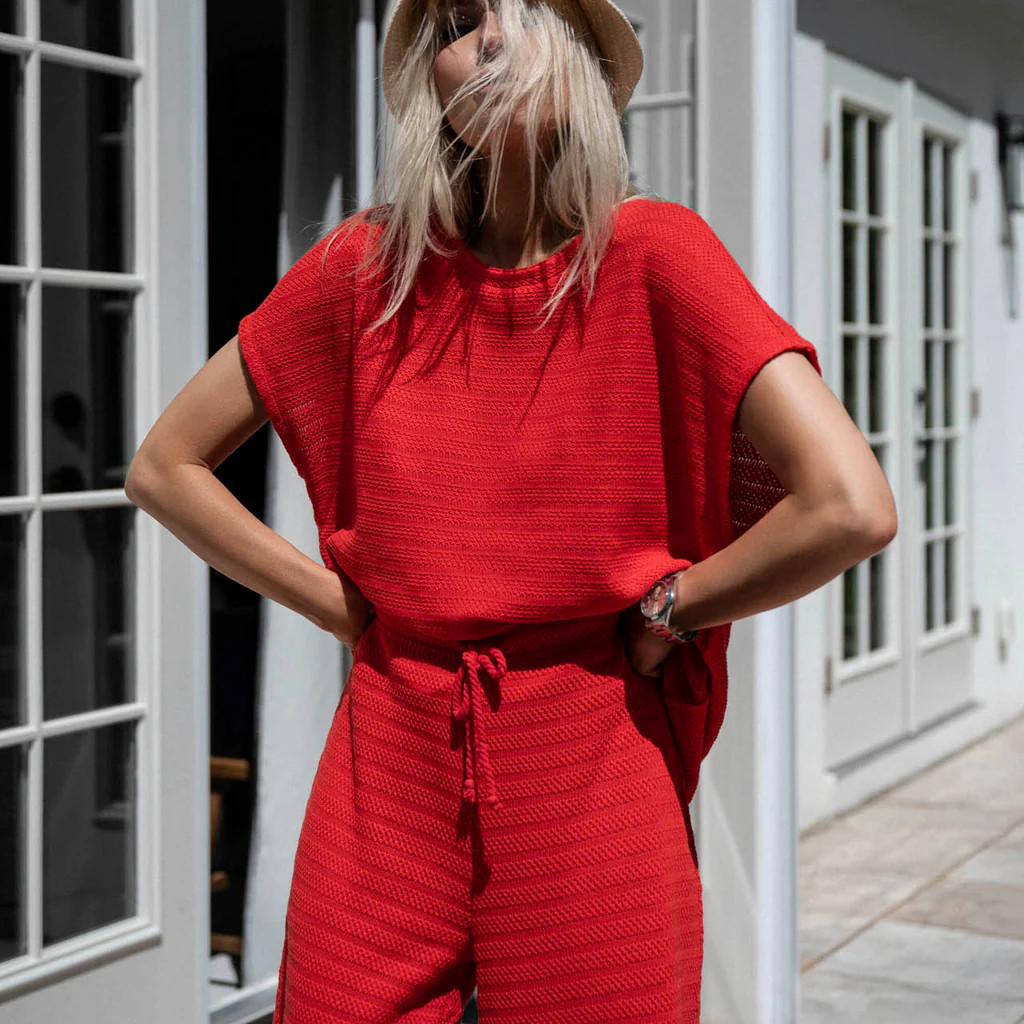 Marisol Short Sleeve Top | Splendid