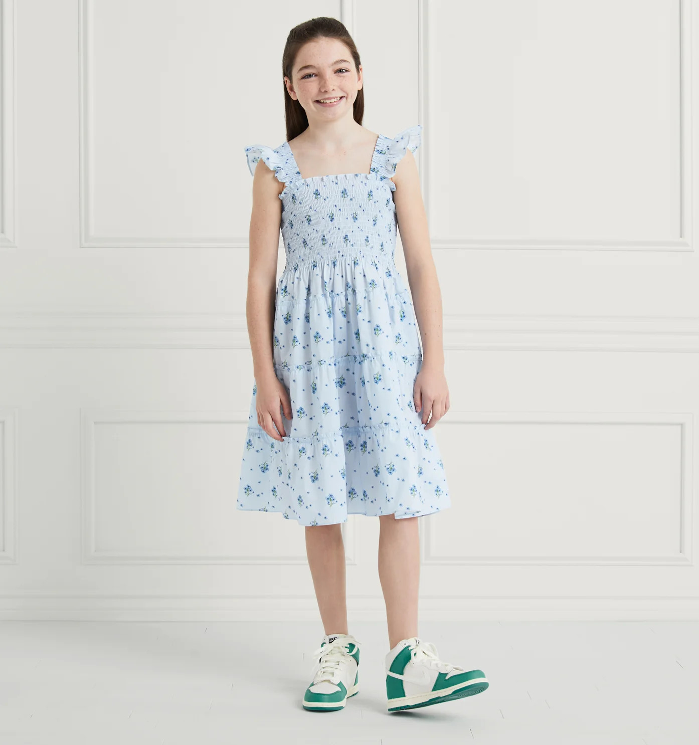 The Tiny Ellie Nap Dress | Hill House Home