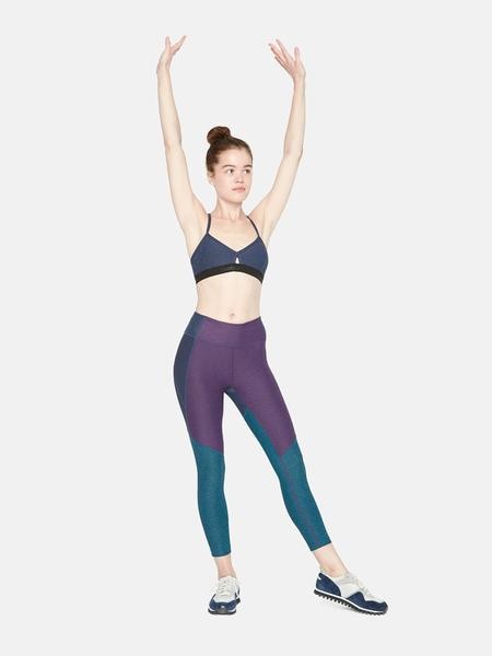 3/4 Tri-Tone Warmup Legging | Outdoor Voices