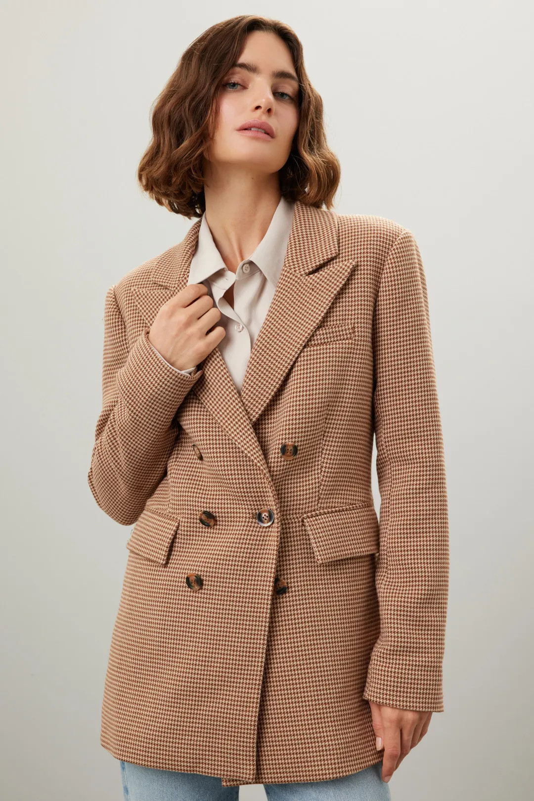 Phoebe Blazer | Rent the Runway