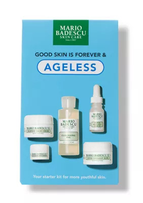 Mario Badescu Good Skin is Forever Ageless Regimen Kit - $55 Value | Belk