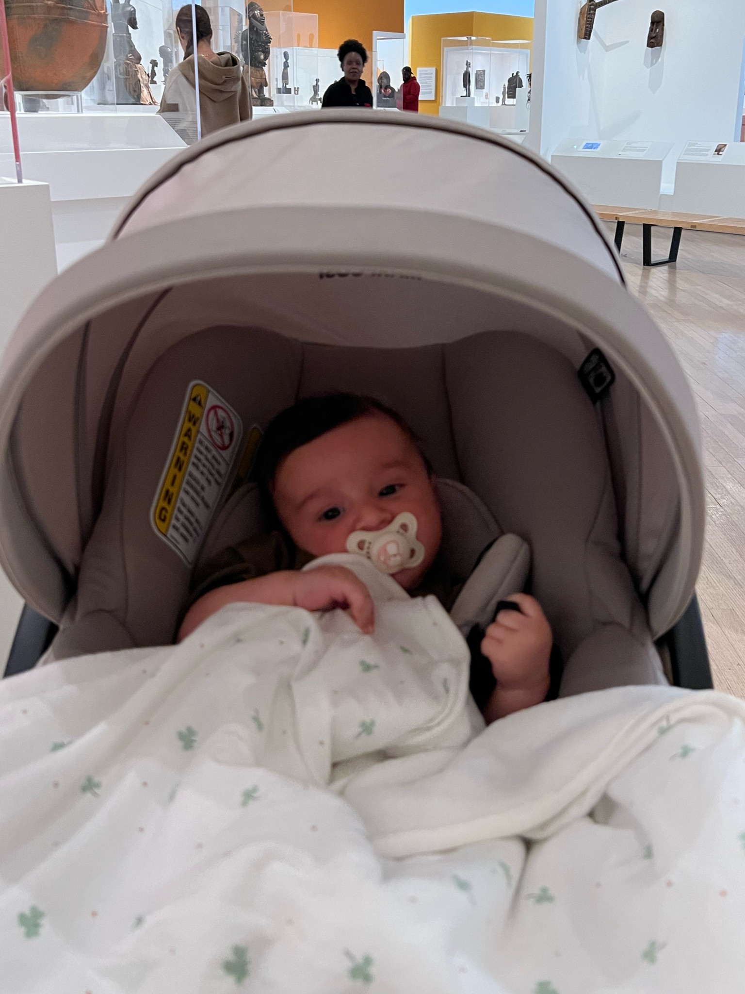 Little man’s fave pacifiers are under 10$ at Walmart and Amazon! They also make nighttime ones that glow in the dark and they are a GAME CHANGER 😍

#LTKbaby #LTKfamily #LTKkids