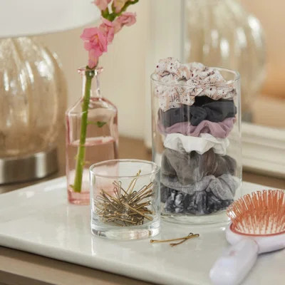 Signature Clean Cotton Scented Tumbler Candle | Wayfair North America