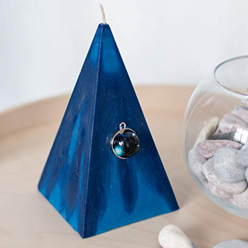 Gift for Taurus constellation candles pyramid zodiac Surprise Crystal - May birthstone - Taurus c... | Amazon (US)