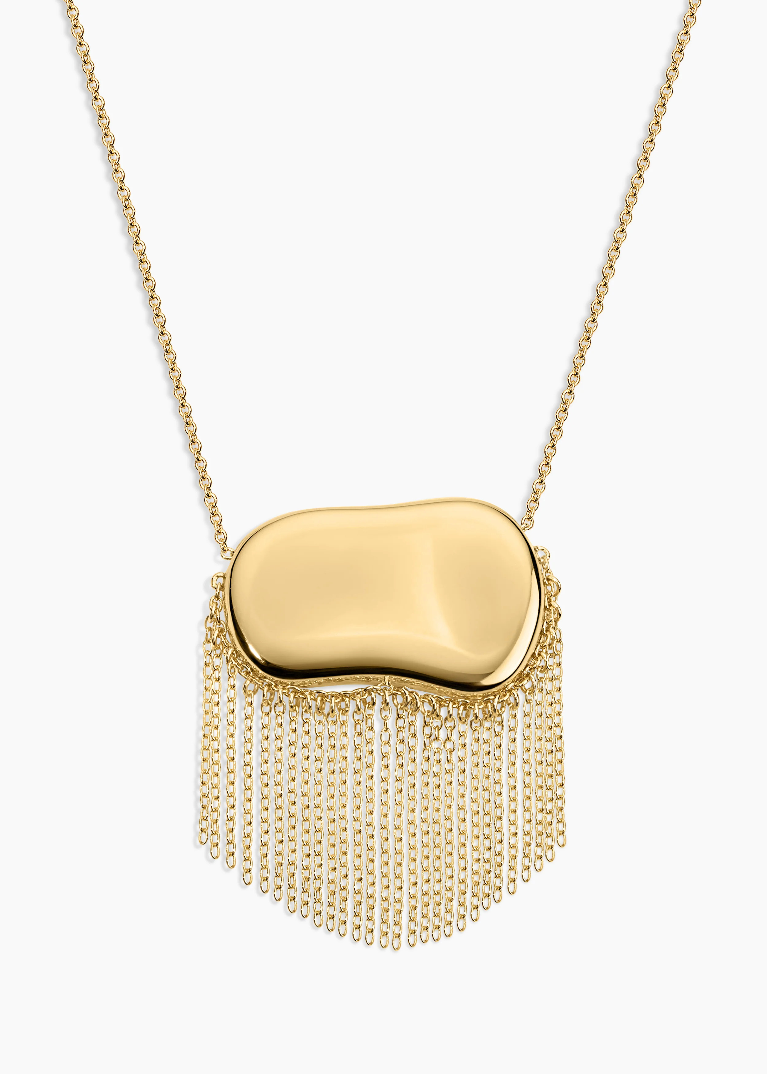 Dakota XL Fringe Necklace | Electric Picks Jewelry