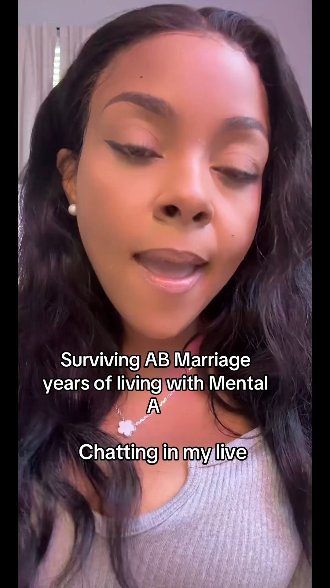 Mental health awareness 

#LTKvlog #LTKselfcare #LTKstorytime