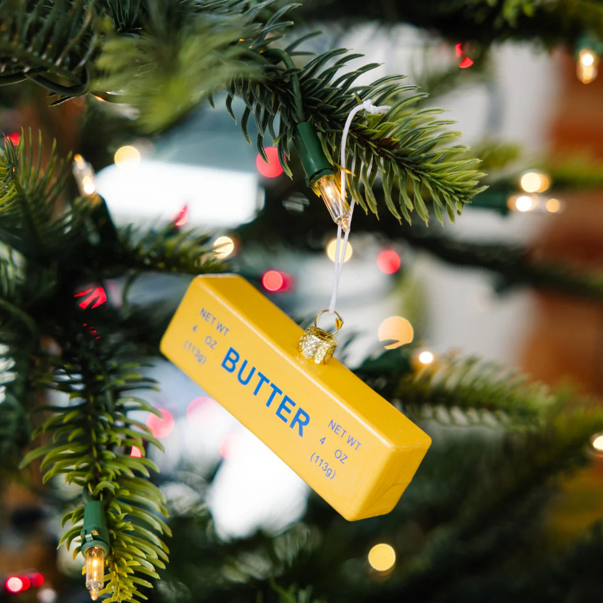 Furbish Studio - Stick Of Butter Ornament | Furbish Studio