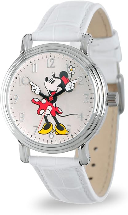 Amazon.com: Disney Minnie Watch - Watch for Women - Minnie Mouse Watches for Women - Toys - 90s M... | Amazon (US)