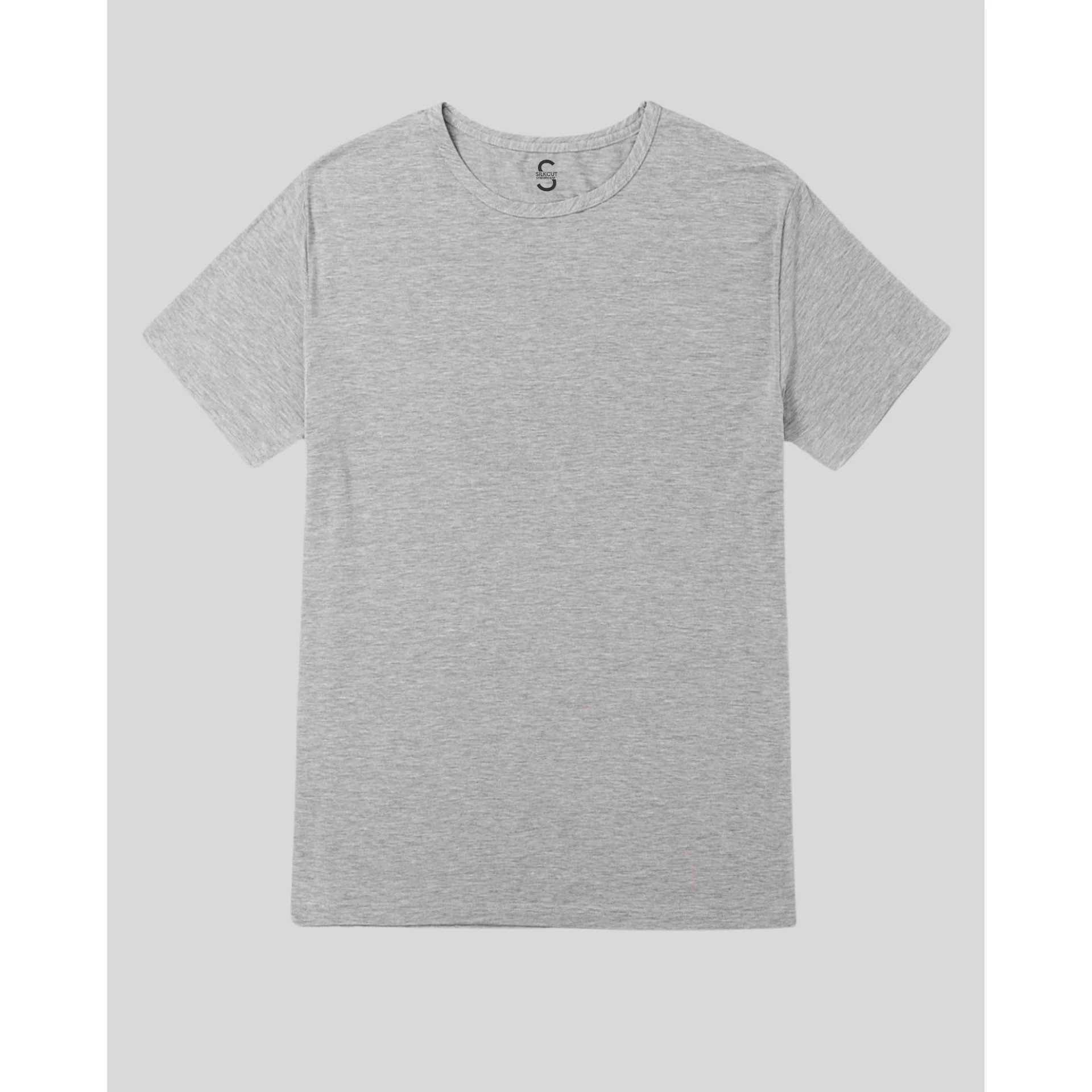 Apex Men's Crew Neck T-Shirt | SilkCut Underwear