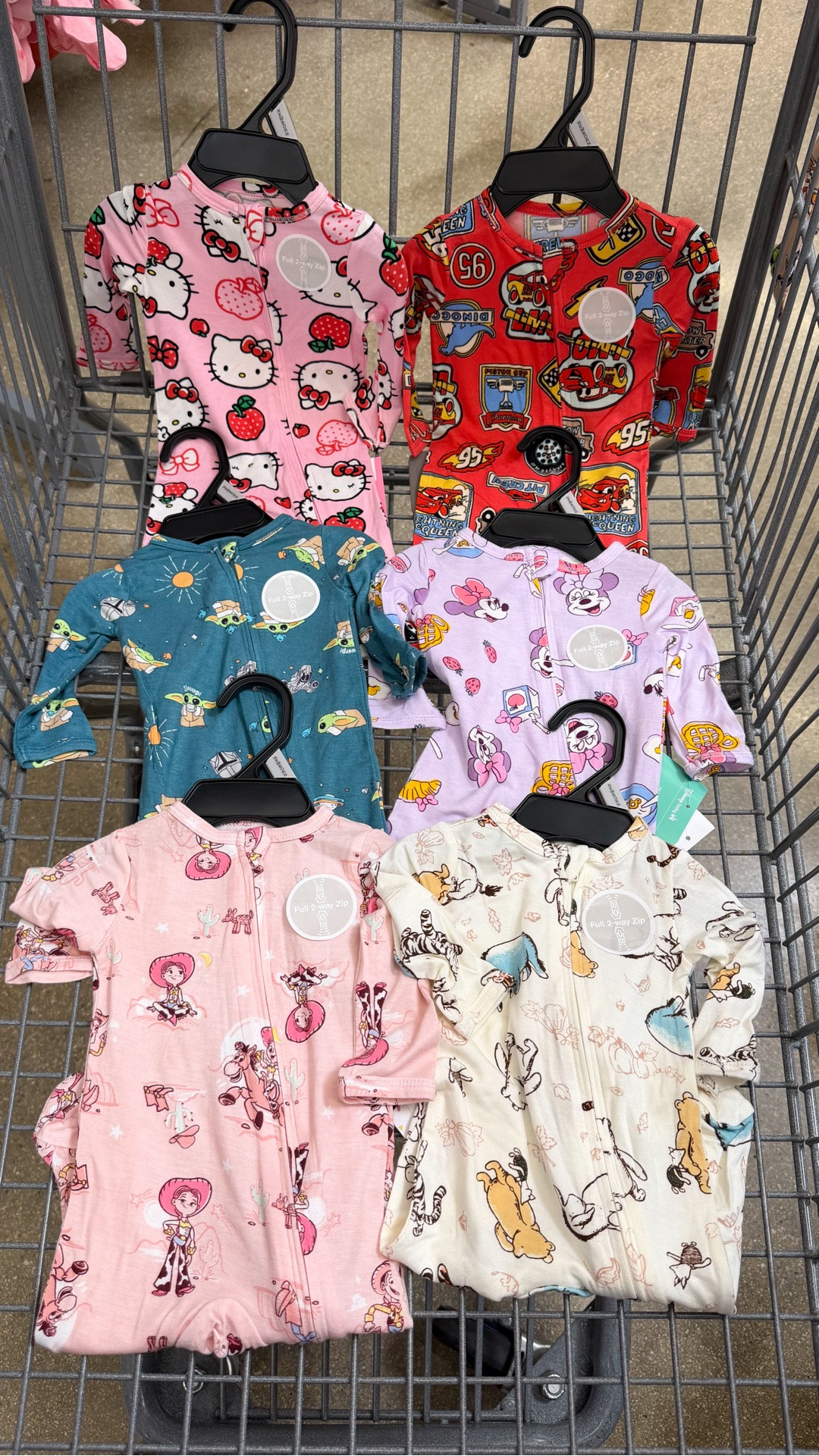 Super cute Disney character footed pajamas for your little ones !👶🏻🥰

Find them at Walmart, linking here as well ✨🔗

#LTKmomlife #LTKBaby #LTKHome