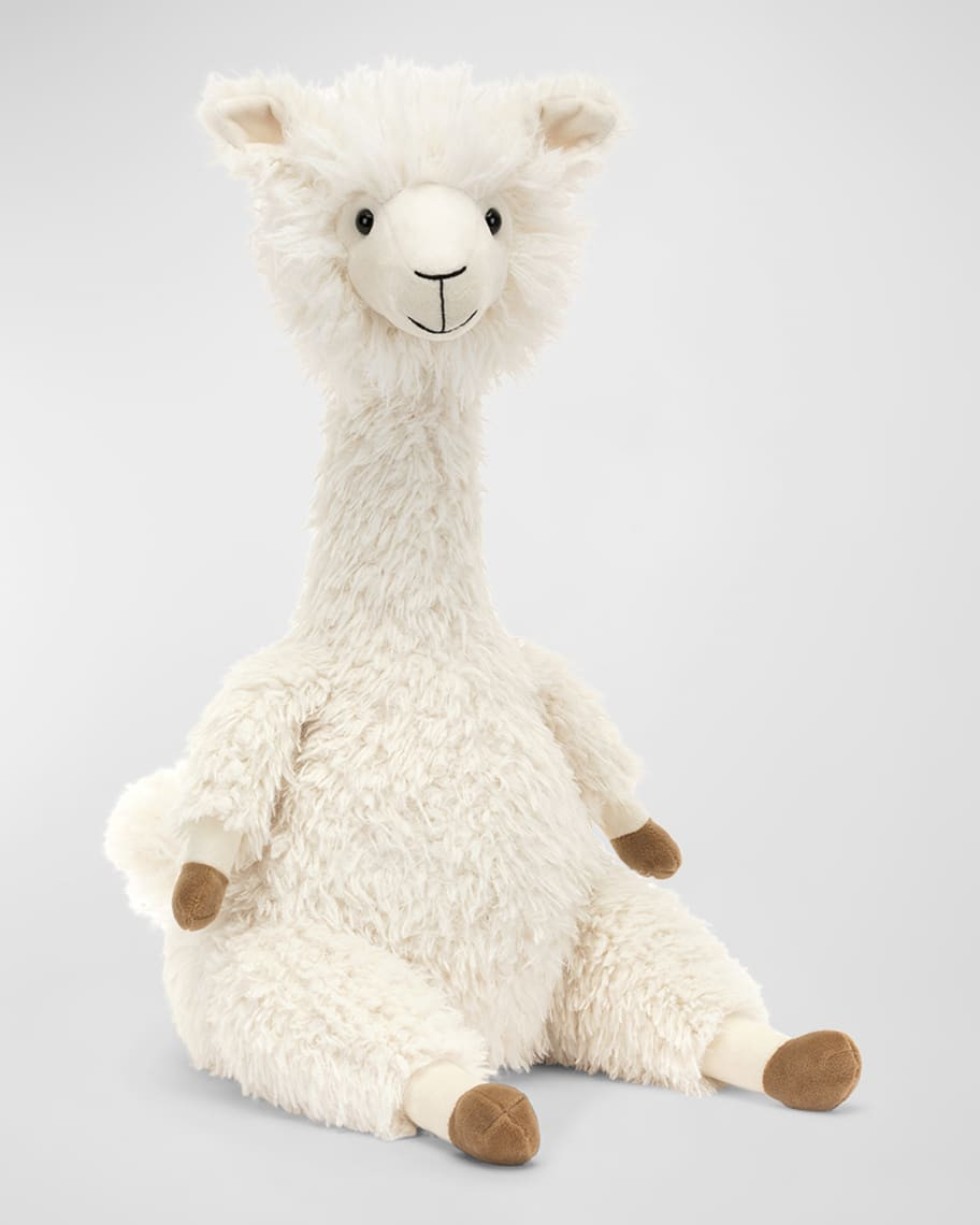 Alonso Alpaca Stuffed Animal | Neiman Marcus