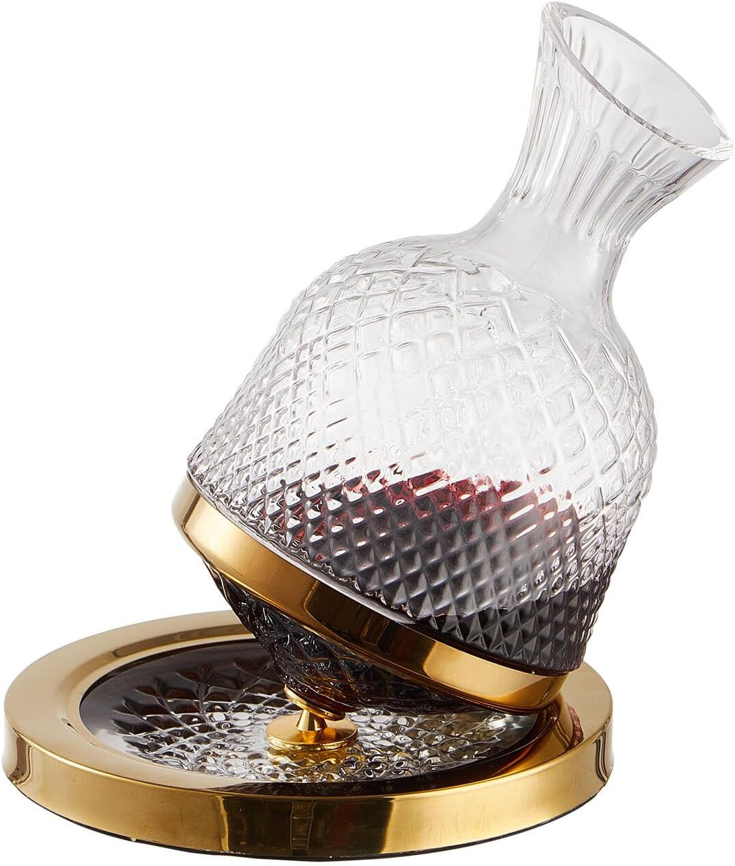 Drinks just taste better when they’re served in style 🍷 This chic decanter instantly makes your bar cart (or kitchen counter) feel elevated. And get this — it’s only $27 on SALE right now! Grab it before stock runs out:  

 #LTKHoliday #LTKHome #LTKSaleAlert