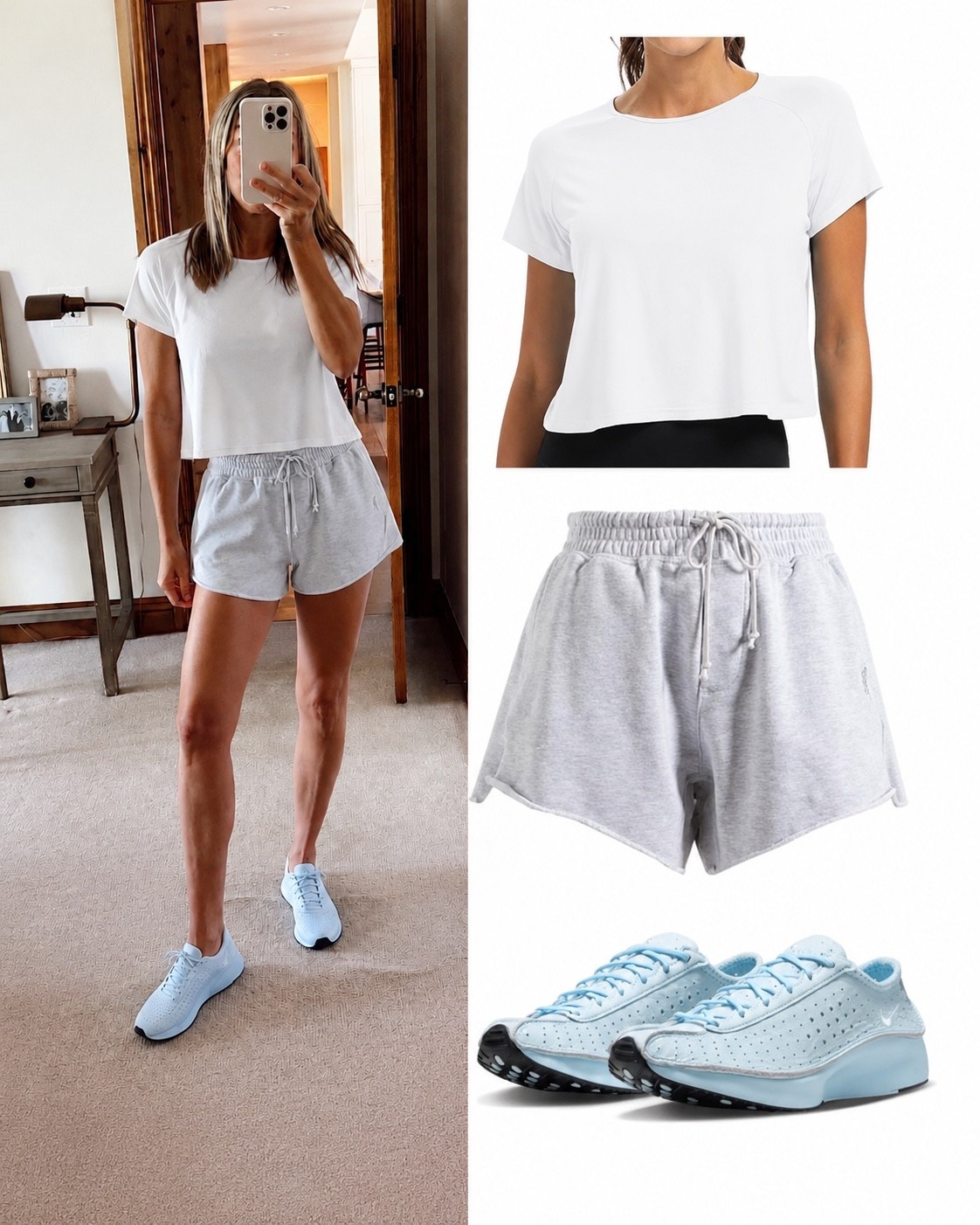 Sunday outfit, These new sneakers come in three pretty pastel colors