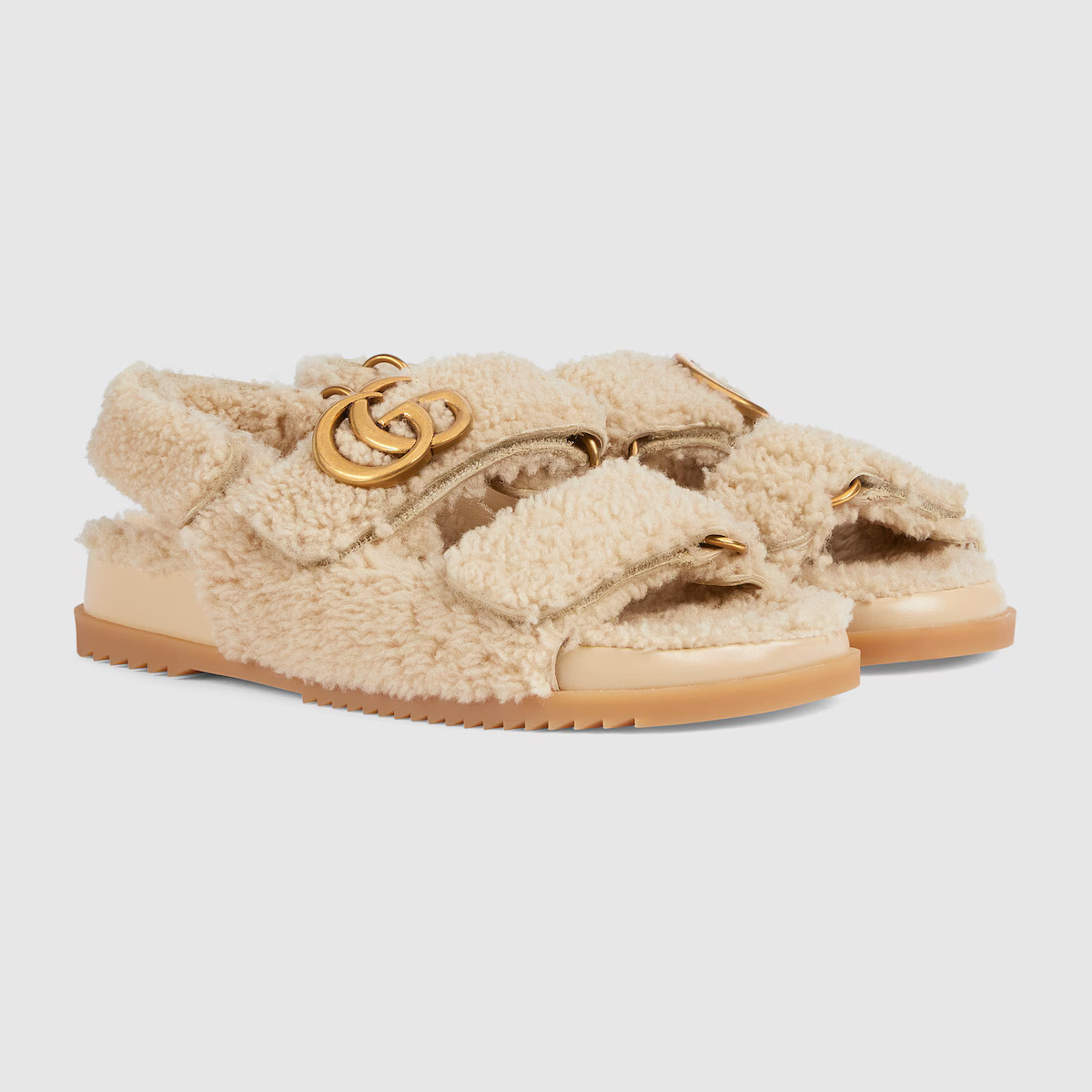 Women's Double G sandals | Gucci (US)