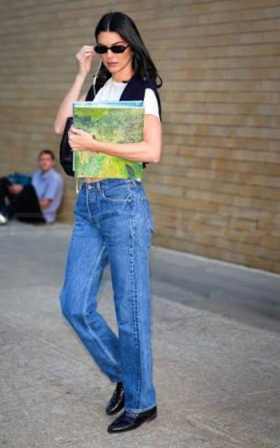Kendall jenners viral jeans - Levi’s jeans and they’re on sale

#LTKautumn #LTKuk #LTKeurope
