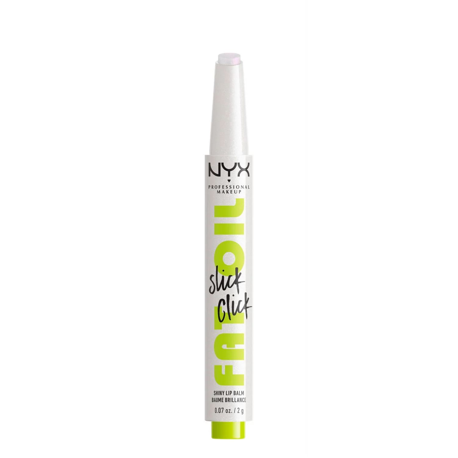NYX PROFESSIONAL MAKEUP, Fat Oil Slick Click, Balm in a stick, Infused with nourishing oils, High... | Walmart (CA)