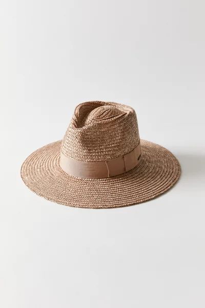 Brixton Joanna Straw Hat | Urban Outfitters (US and RoW)