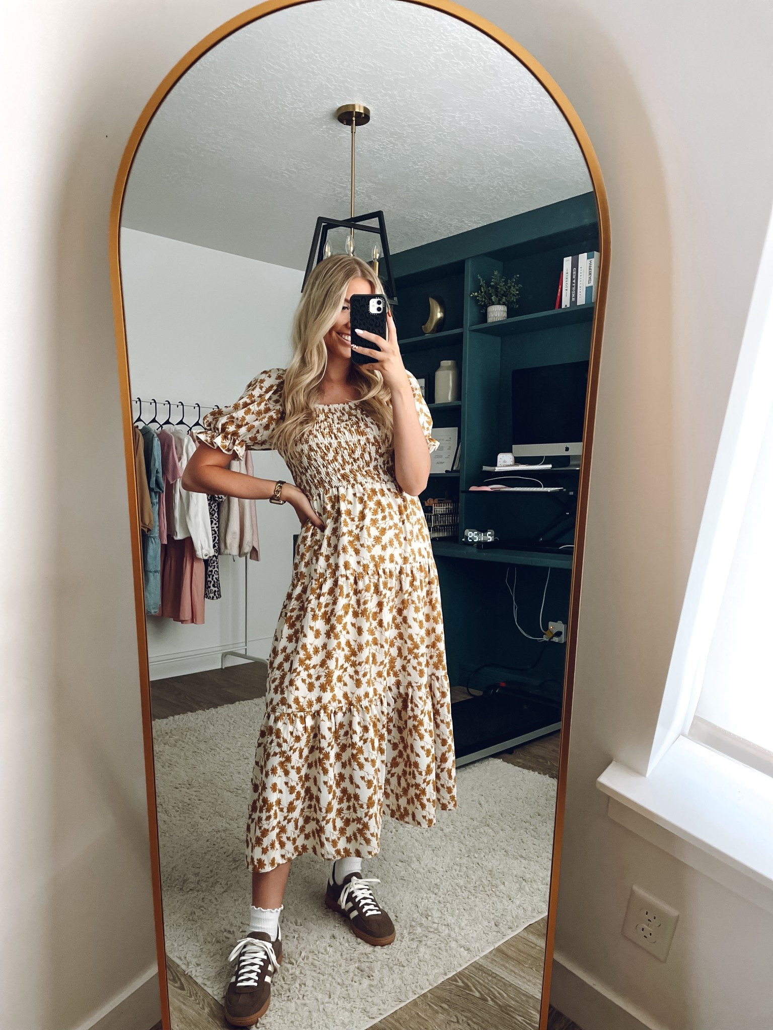 bump friendly fall teacher outfit!

dress: wearing usual M
brown adidas: true to size and comfortable

| fall outfit | teacher outfit | fall dress | fall shoes | pregnant  

#LTKBump #LTKSeasonal #LTKWorkwear