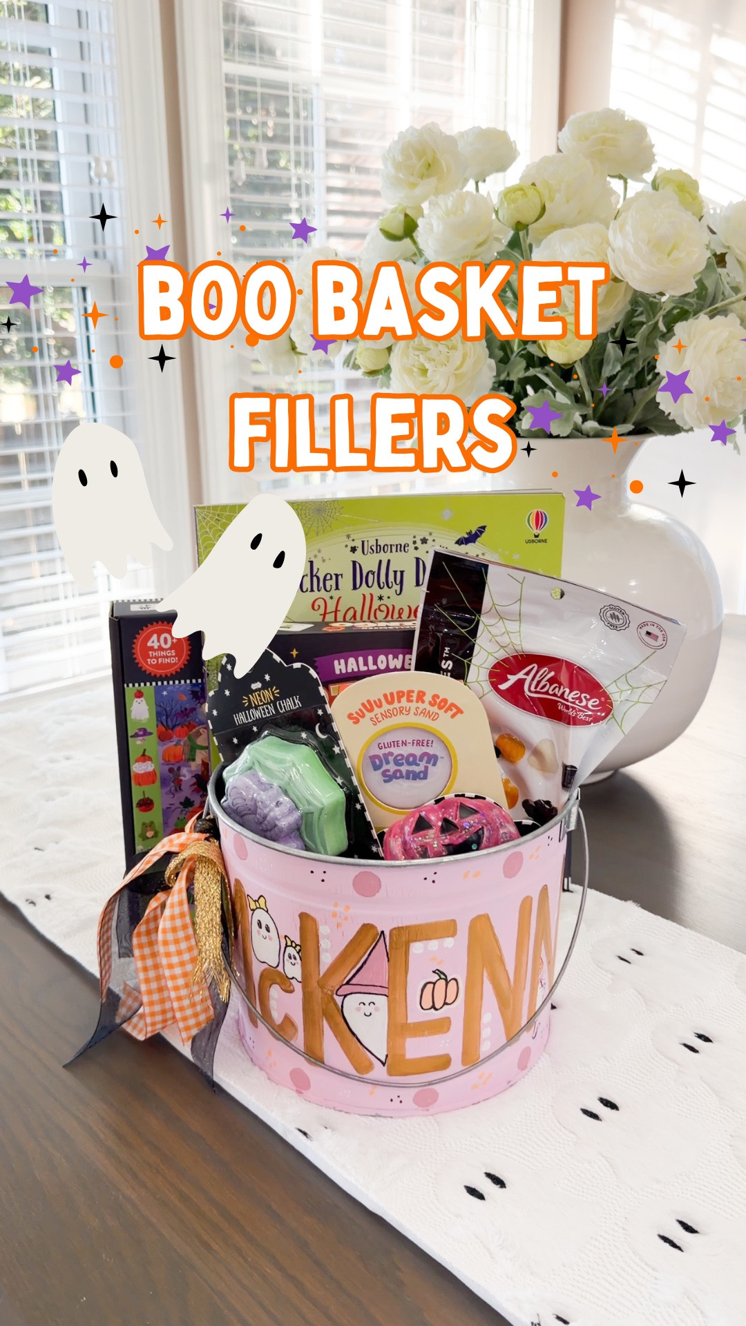 If you need Boo Basket stuffers, your kids will love these!

#LTKSeasonal #LTKKids