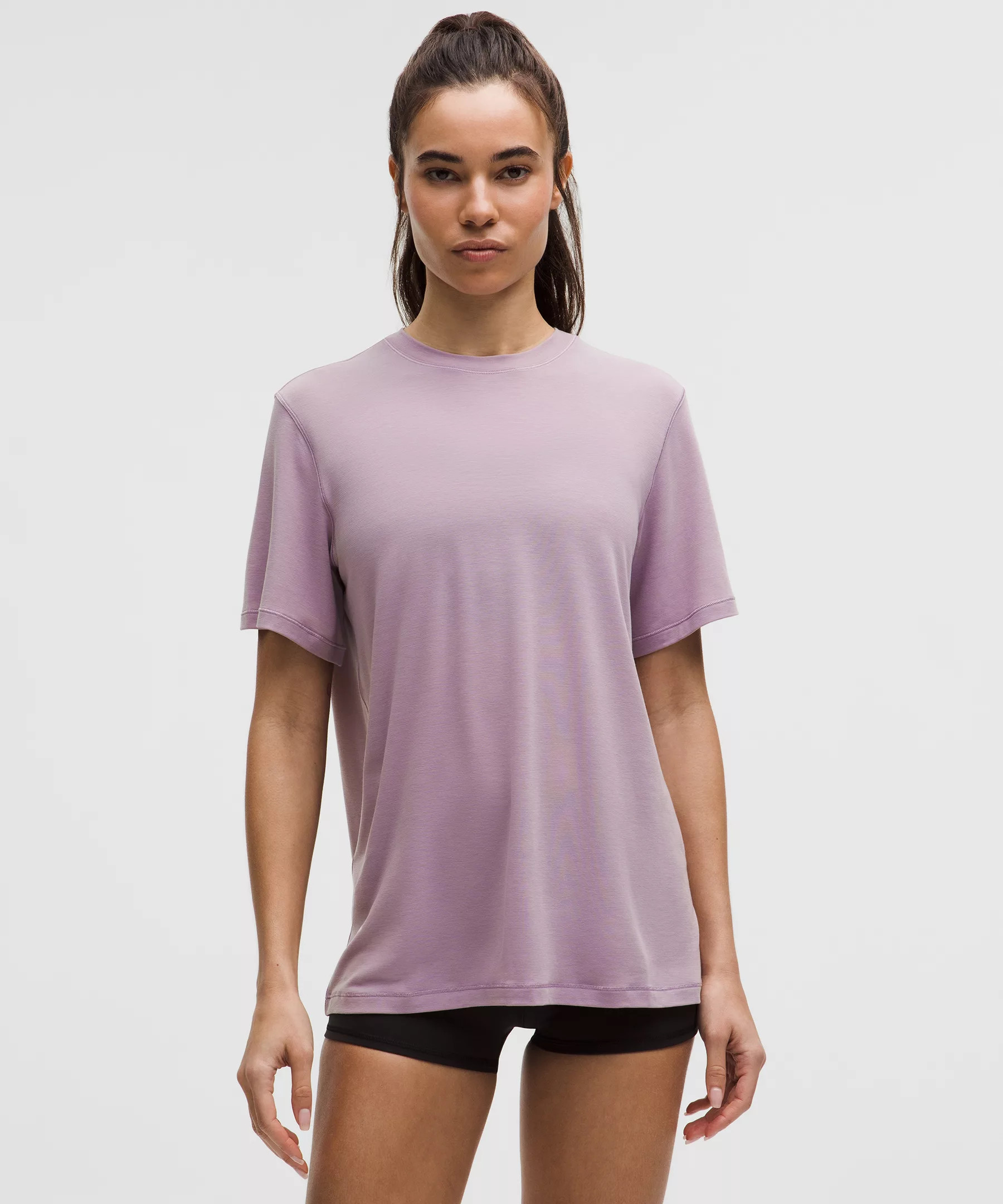 Jersey Training Short-Sleeve Shirt | Lululemon (US)