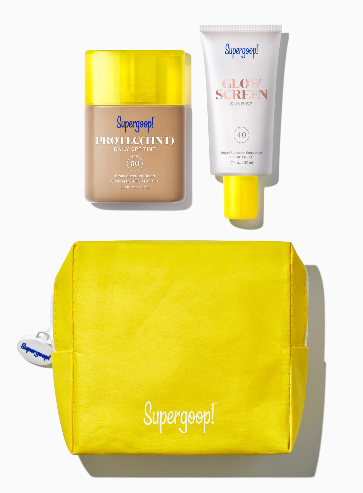 Build Your Own Beauty Set | Supergoop