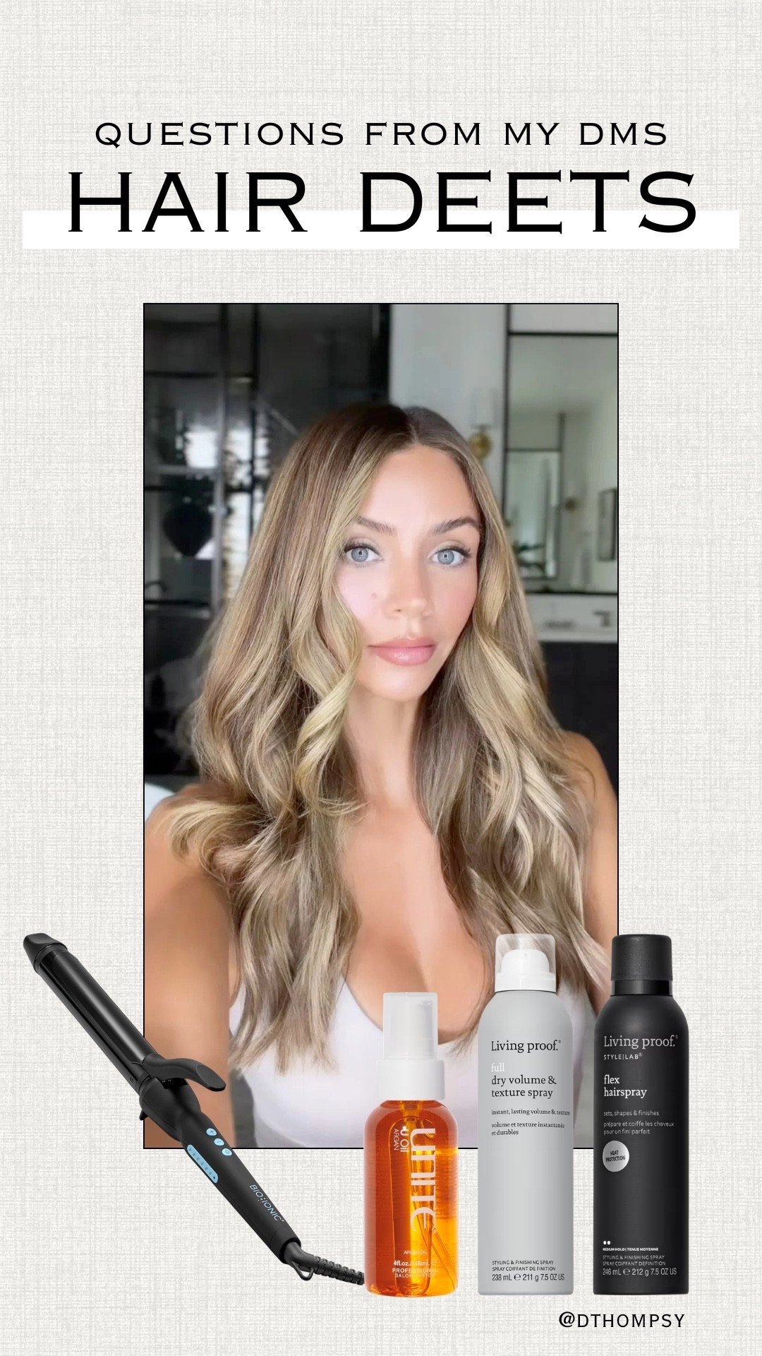 what’s in my dms? (hair faves)

#LTKgrwm #LTKBeauty