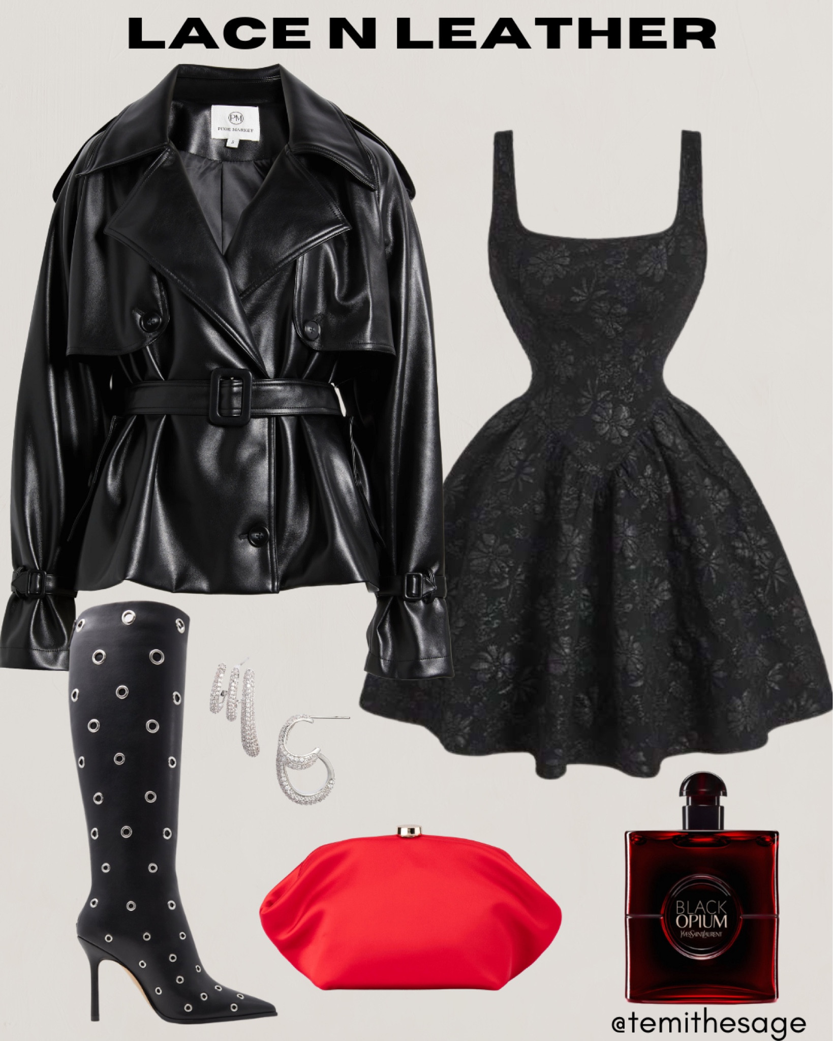 Are you ready to turn heads?

#ValentineOutfit

#LTKStyleTip #LTKSeasonal #LTKParties