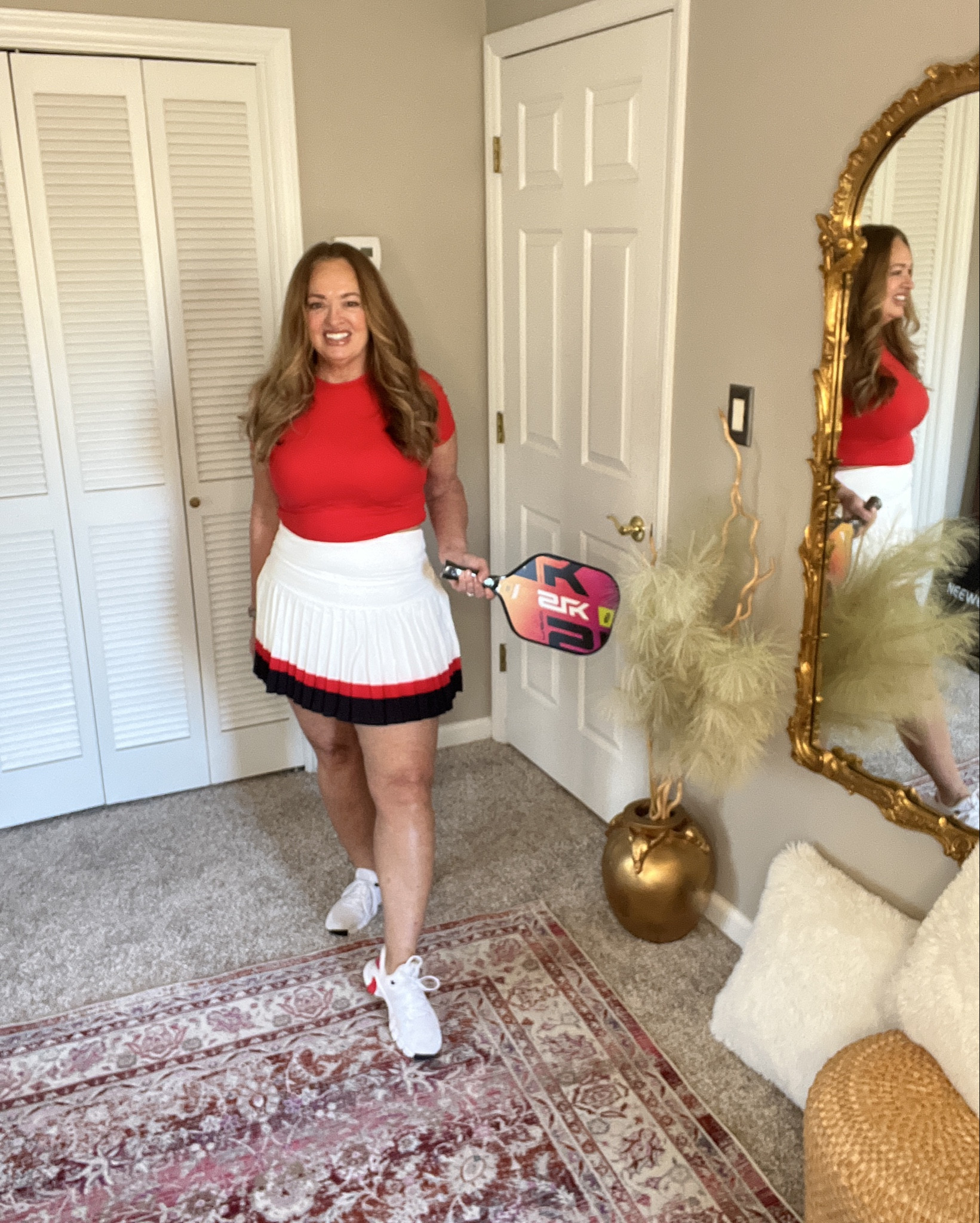 Pickleball Fashion. 

#LTKSeasonal #LTKActive #LTKootd