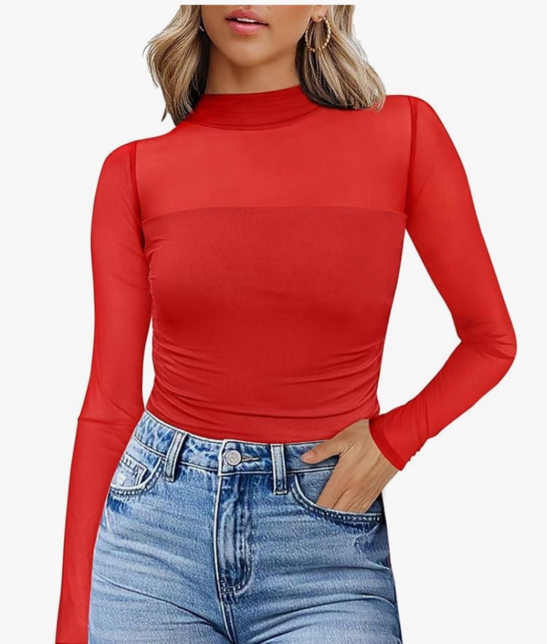 Trying to post the link to the caramel color of this yesterday, and I came across a new color, red.  You already know I ordered it too because...iykyk 

#LTKSaleAlert