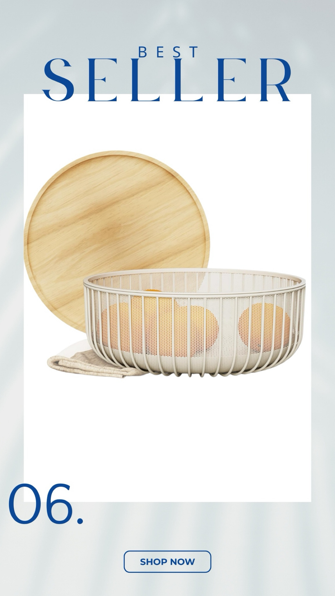 Best Seller: Baskets
Finds under $50 

Wicker Baskets for fruits, veggies, groceries, kitchen supplies, pantry organizers

#LTKHome #LTKSeasonal #LTKFindsUnder50