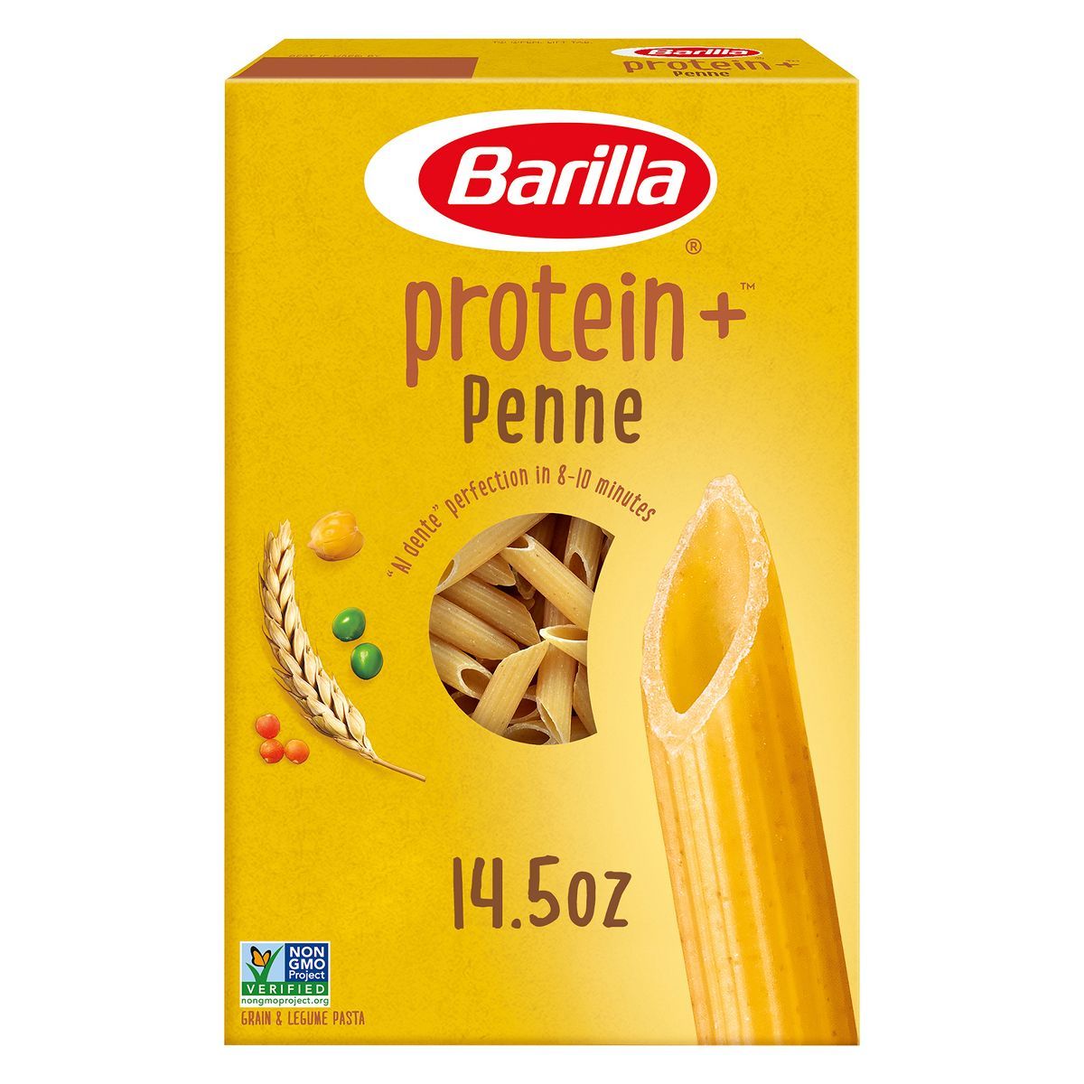 Barilla ProteinPLUS Multigrain Penne Pasta - 14.5oz | Target