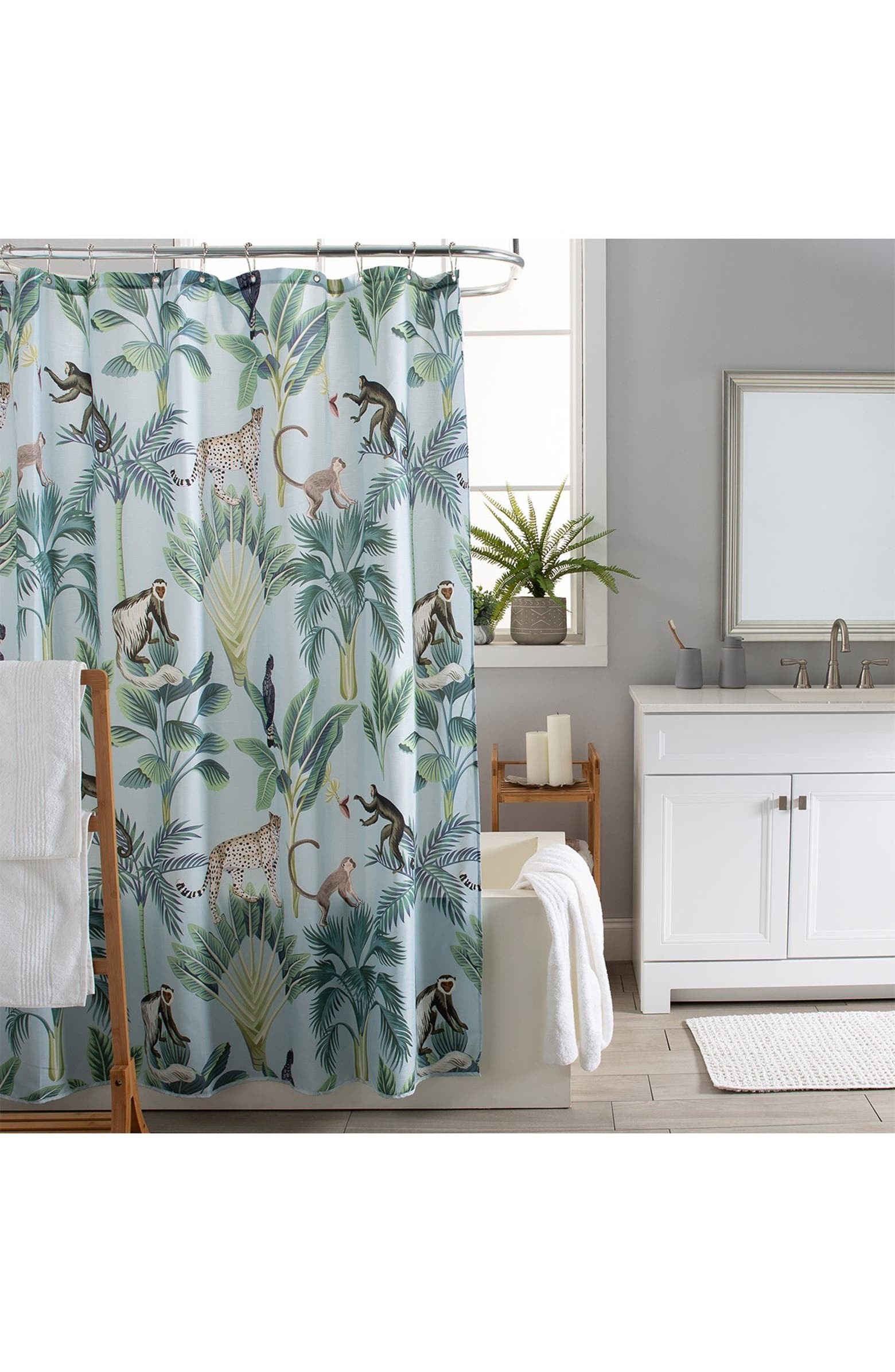 Lampang Shower Curtain | Nordstrom Rack