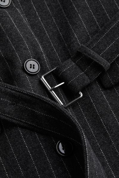 Wool-blend Coat | H&M (US + CA)