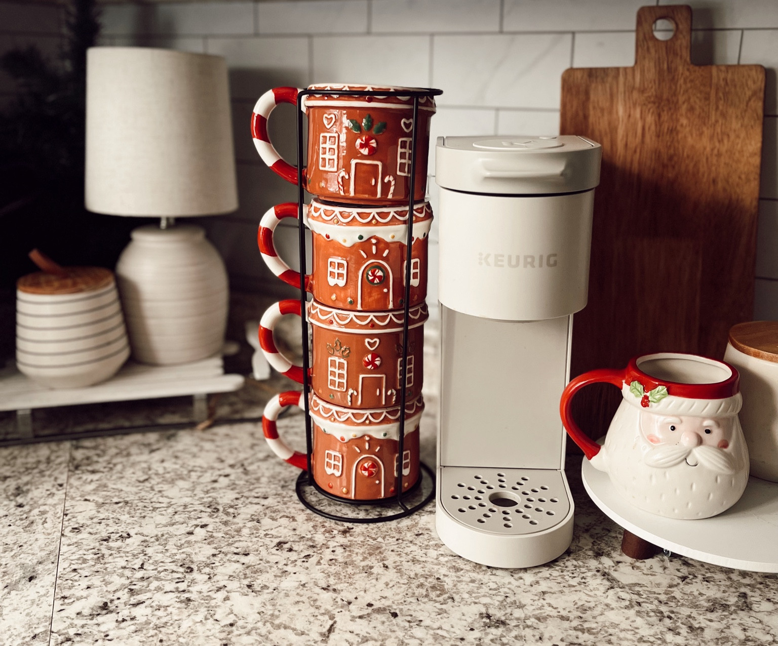 Cutest Christmas mug stacks! Only $10 for 4 mugs! Don’t miss them! They will go quickly! Comes in 2 other themes!

#LTKSeasonal #LTKGiftGuide #LTKHoliday