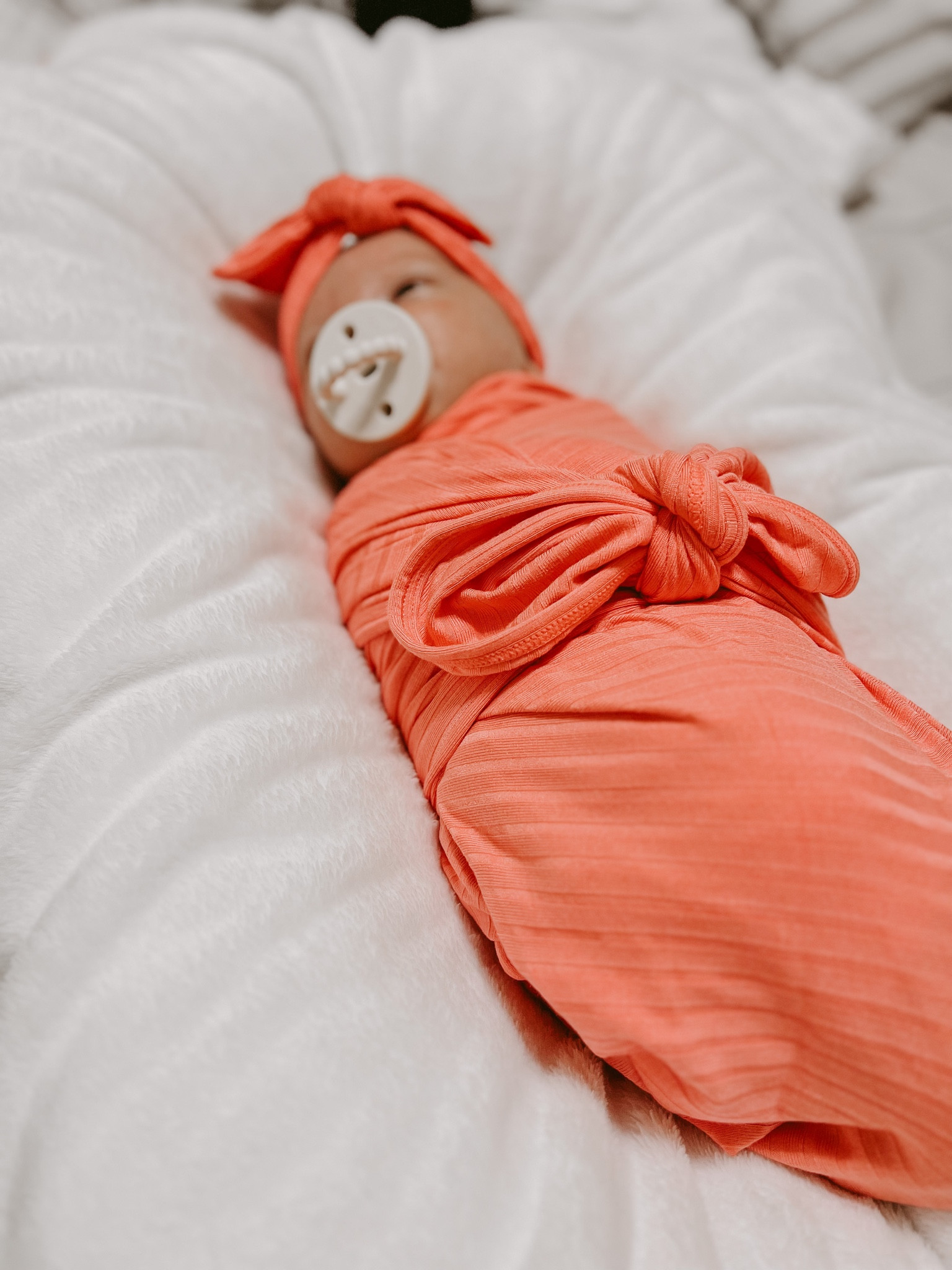 Baby girl in her Lou Lou and Company 

#LTKbump #LTKunder50 #LTKbaby