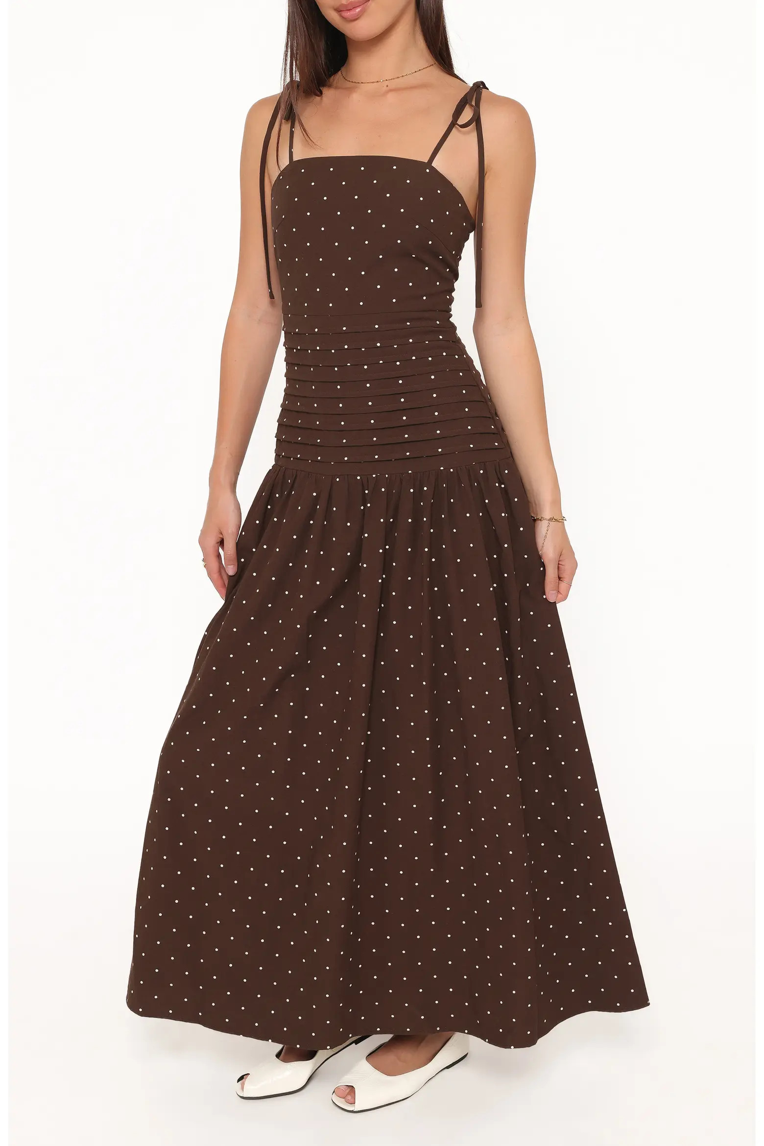 Mischa Polka Dot Maxi Dress (Women) | Nordstrom | Nordstrom