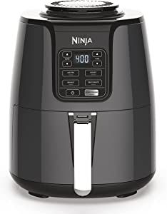 Ninja AF101 Air Fryer that Crisps, Roasts, Reheats, & Dehydrates, for Quick, Easy Meals, 4 Quart ... | Amazon (US)