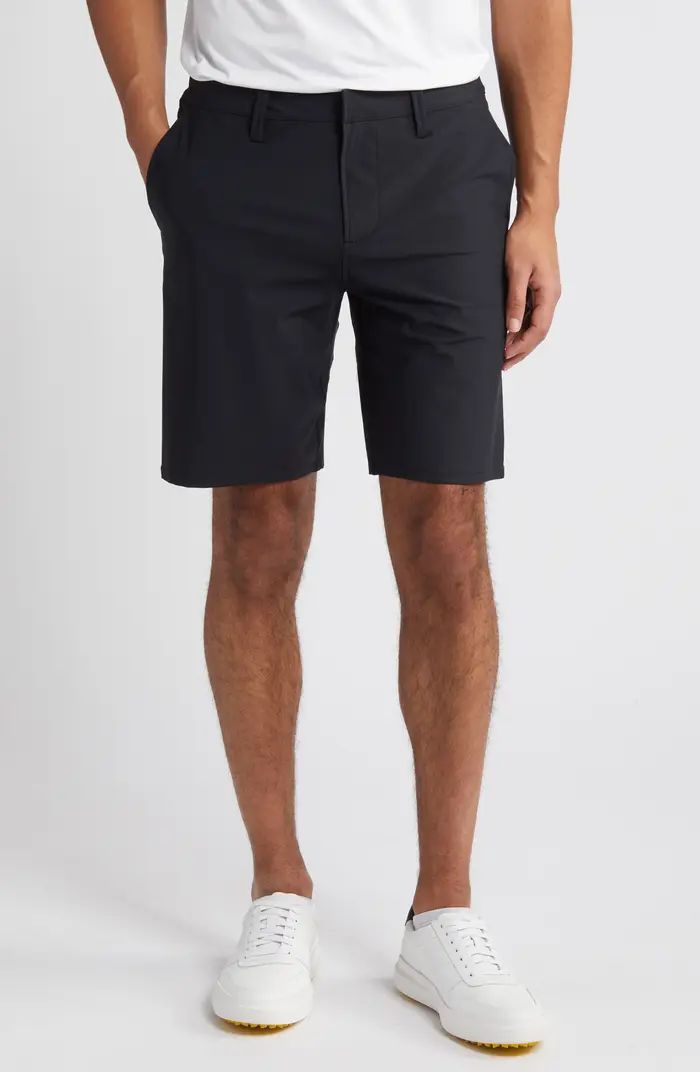 Zella Torrey 9-Inch Performance Golf Shorts | Nordstrom | Nordstrom