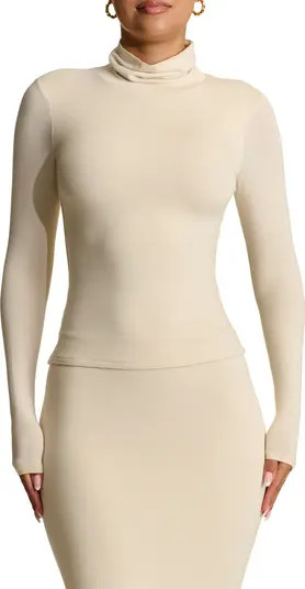 Smooth Turtleneck Top | Nordstrom