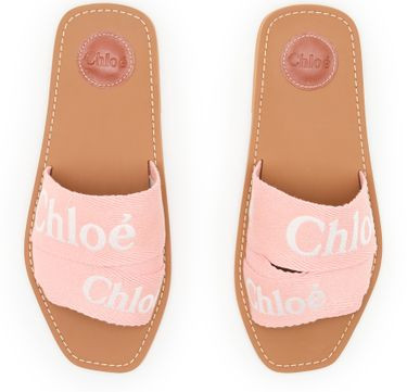 Woody flat mules - CHLOE | 24S (APAC/EU)