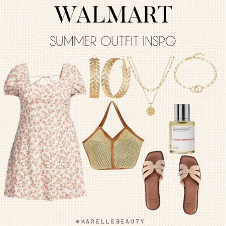 Walmart plus size Summer outfit inspo. 

#LTKFindsUnder50 #LTKPlusSize #LTKSeasonal