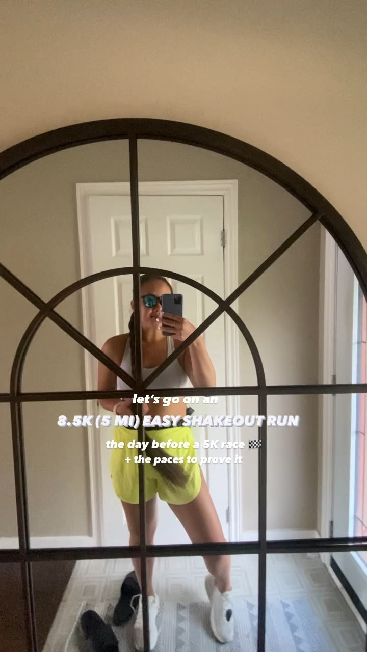 Neon running fit ⚡️

#LTKFitness #LTKFind #LTKshoecrush