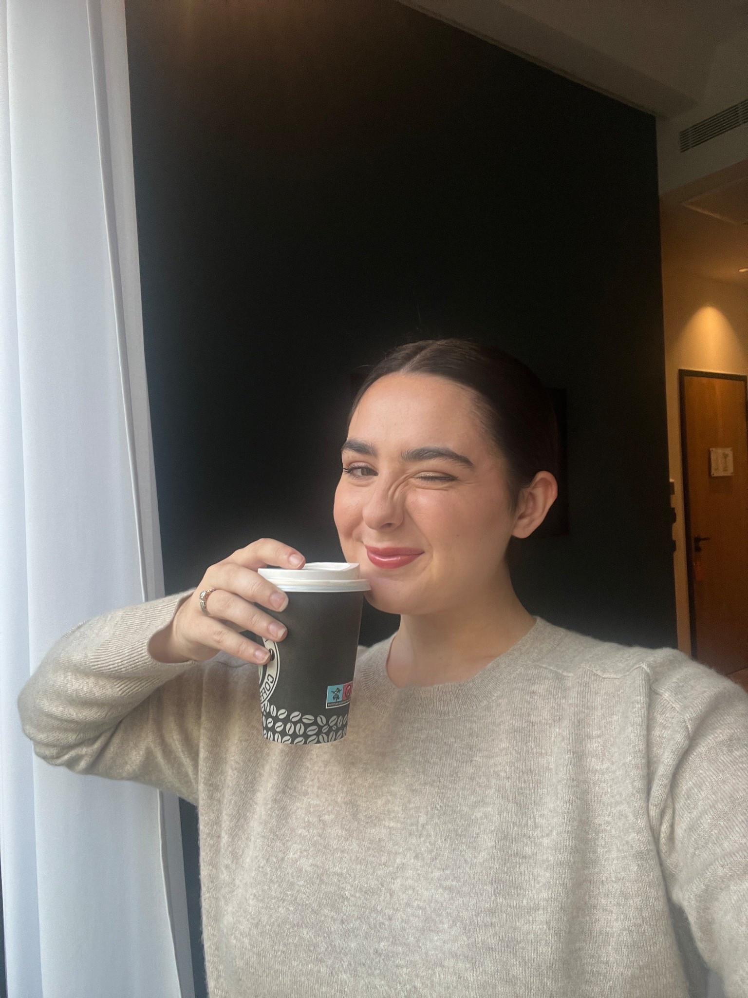 my fav makeup lineup (and sweater 💌)

#LTKBeauty #LTKselfcare #LTKootd