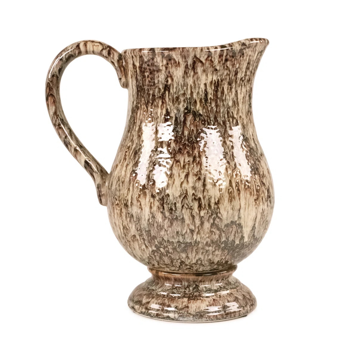 Jennaleigh 0oz. Ceramic Pitcher | Wayfair North America