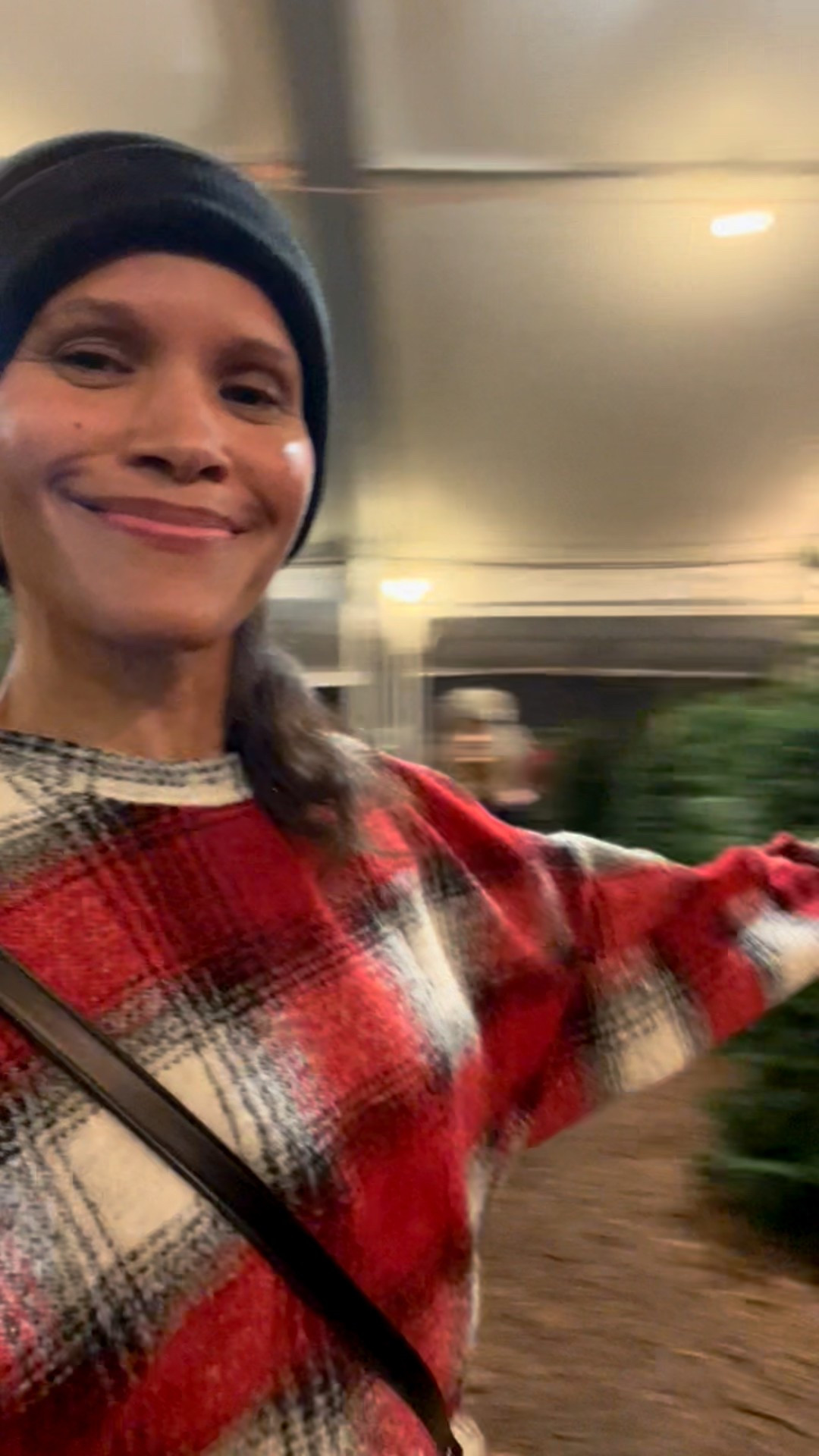 Choosing our Christmas tree wearing a festive woodsy plaid jumper and a knit cap I scooped from my husband! Perfect outfit for a perfect tree! I’ve included lots of menswear pieces here because I love to pull from my husband’s closet. These plaid shirts make great holiday gifts and it just seems like there are more cozy plaid shirts and sweaters out there for men. Let’s get ours ladies!

#LTKSeasonal #LTKHoliday #LTKFindsUnder50