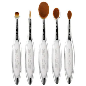 Elite Mirror Five Brush Set | Sephora (US)