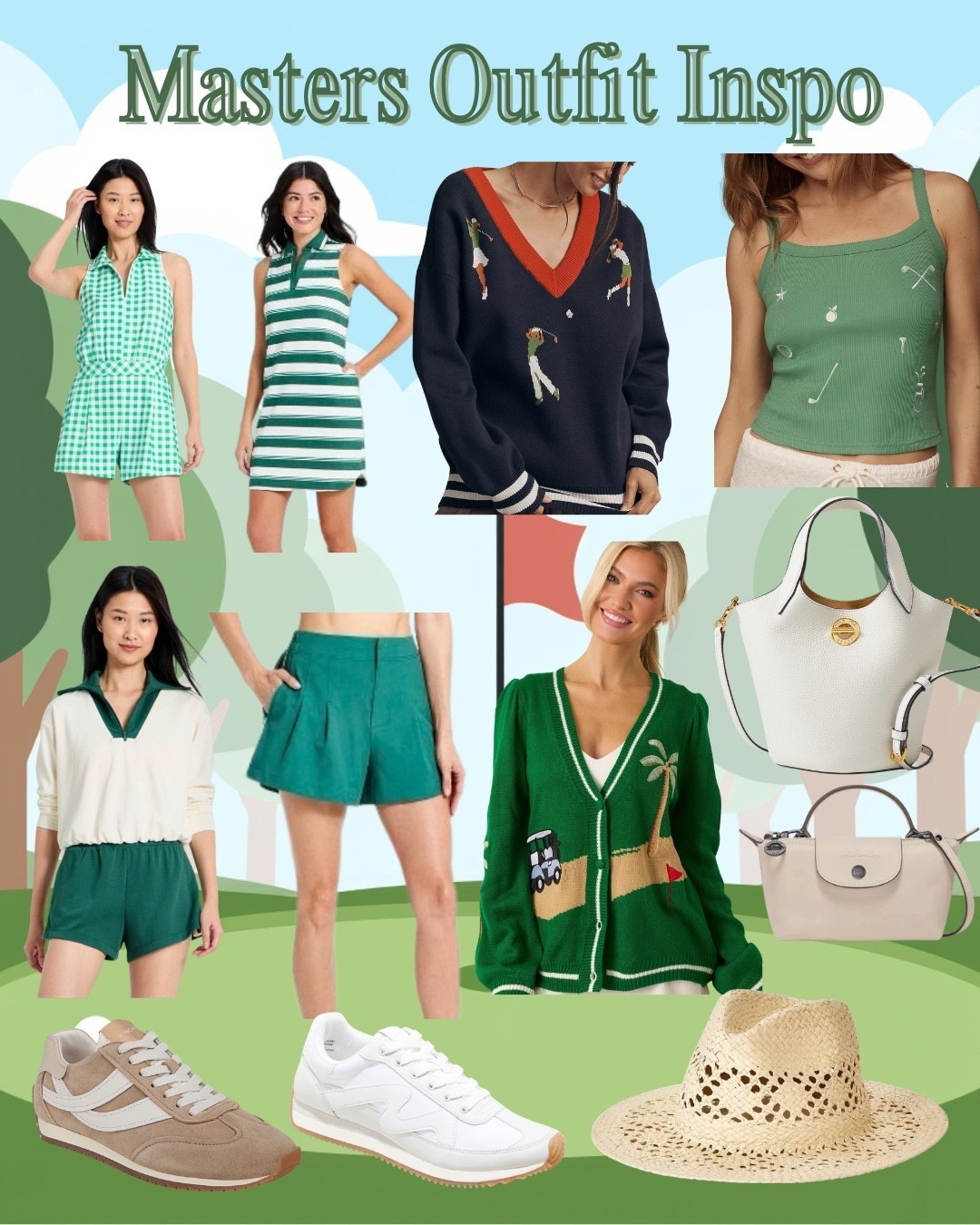What to wear to the Masters
Masters outfit ideas
Masters outfit inspo
Golf tournament outfit


#LTKActive #LTKTravel #LTKSeasonal