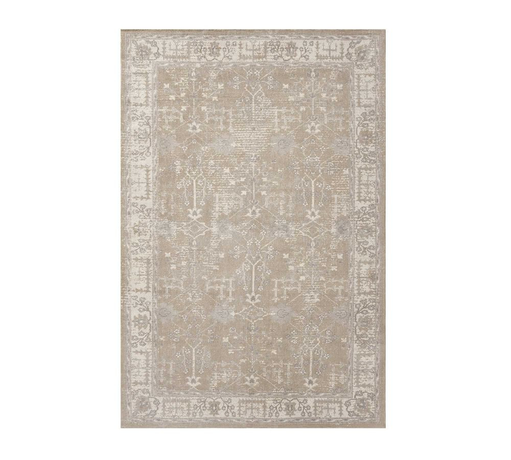 Reeva Handwoven Rug | Pottery Barn (US)