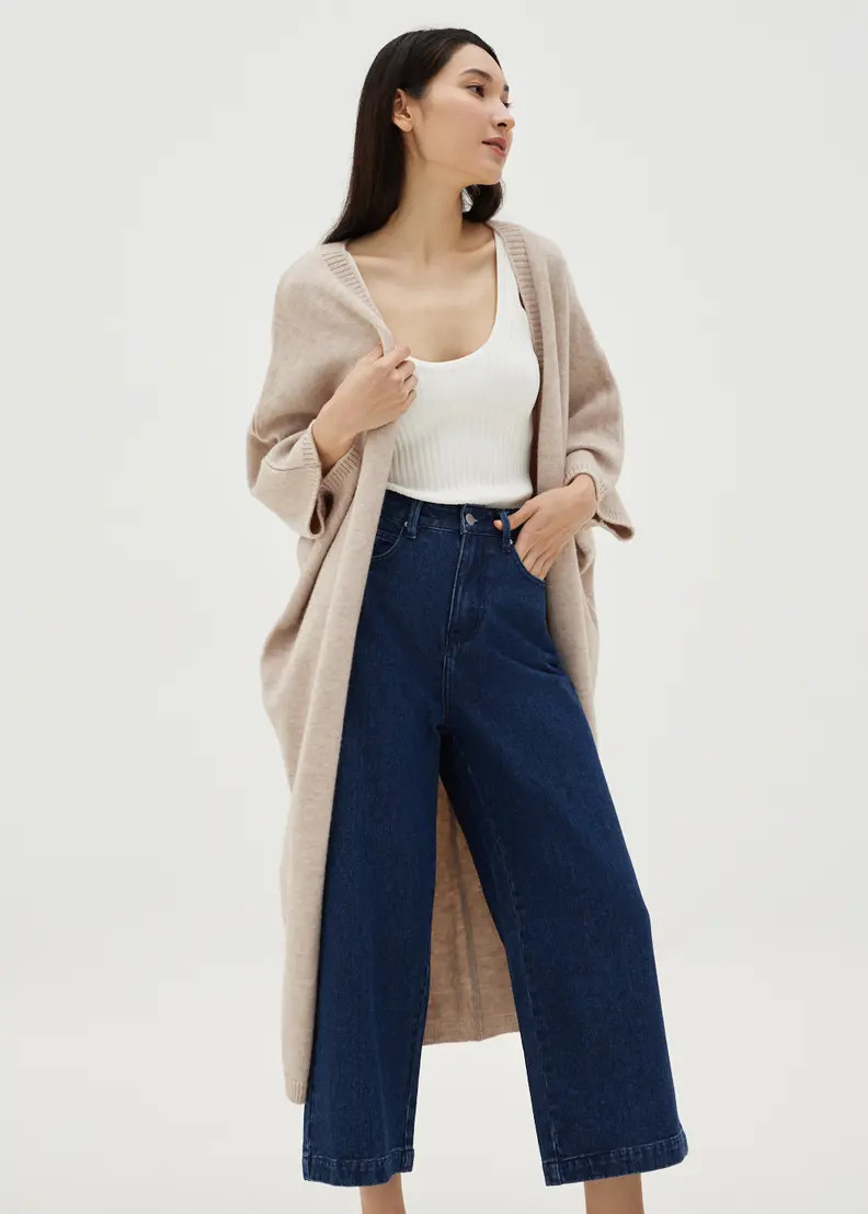 Bayleigh Long Cardigan | Love, Bonito USA